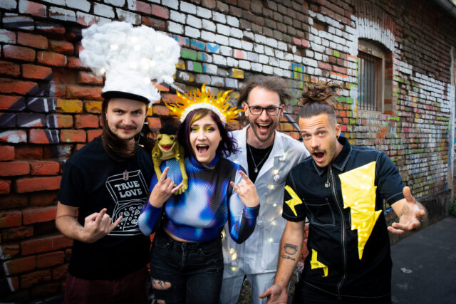 Sunny Lila und die Donnerbande, Foto (c) Florian Jörg (5)